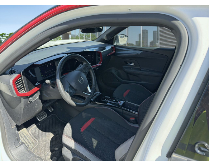 OPEL MOKKA