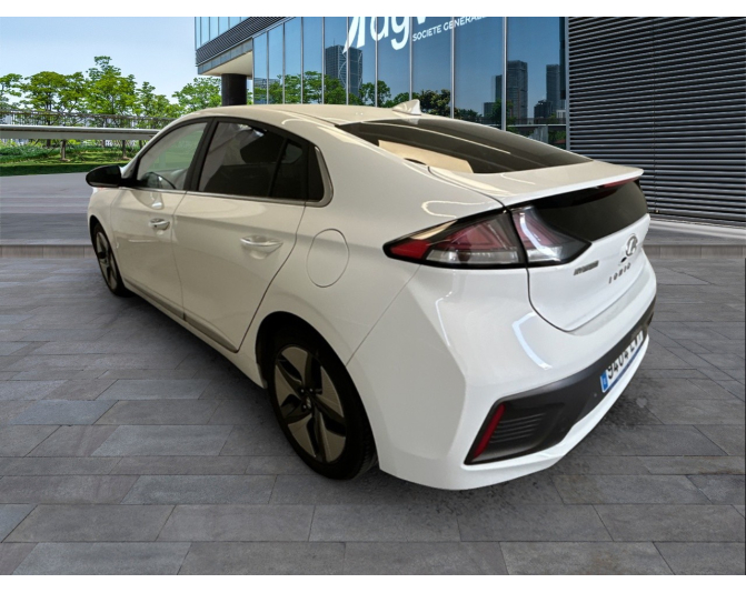 HYUNDAI IONIQ