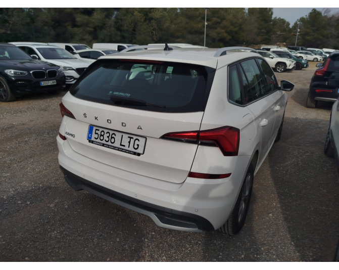 SKODA KAMIQ