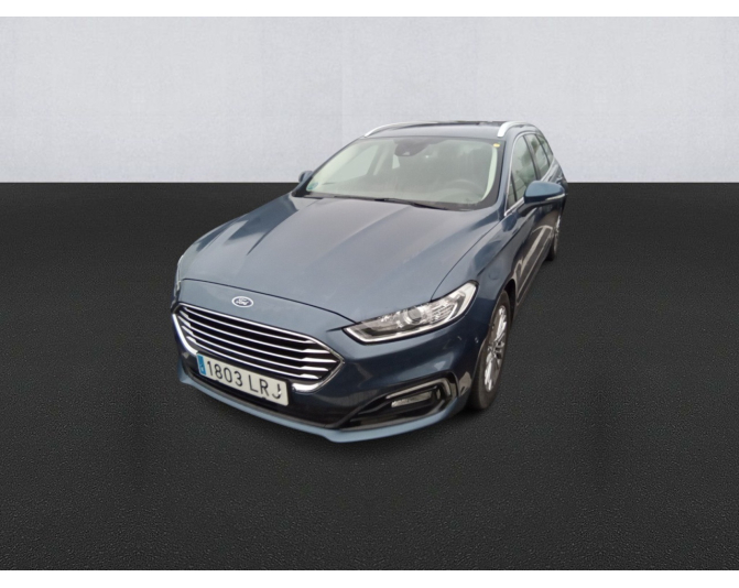 Renting cocheFORD MONDEO