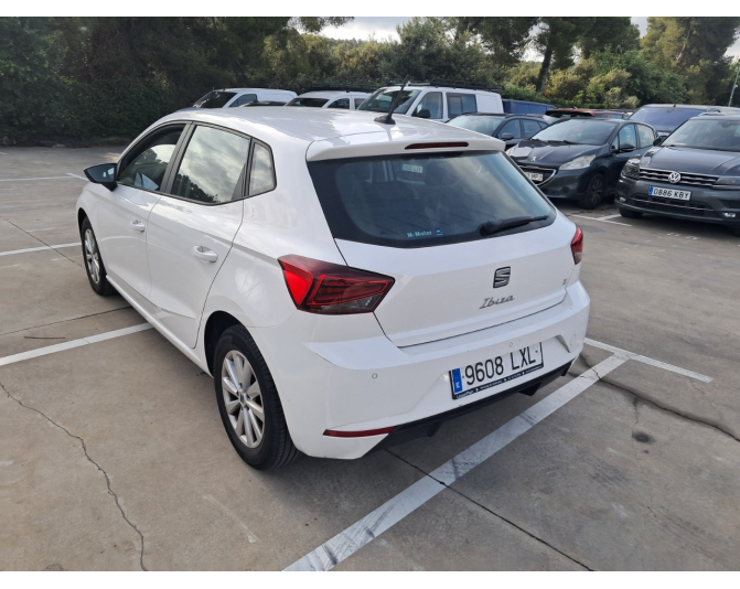 SEAT IBIZA