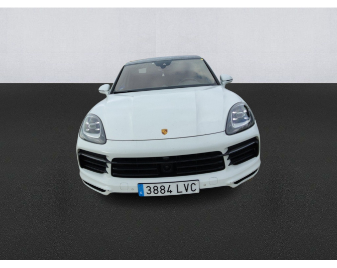PORSCHE CAYENNE COUPE