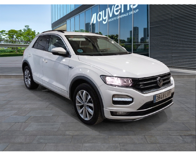 VOLKSWAGEN T-ROC