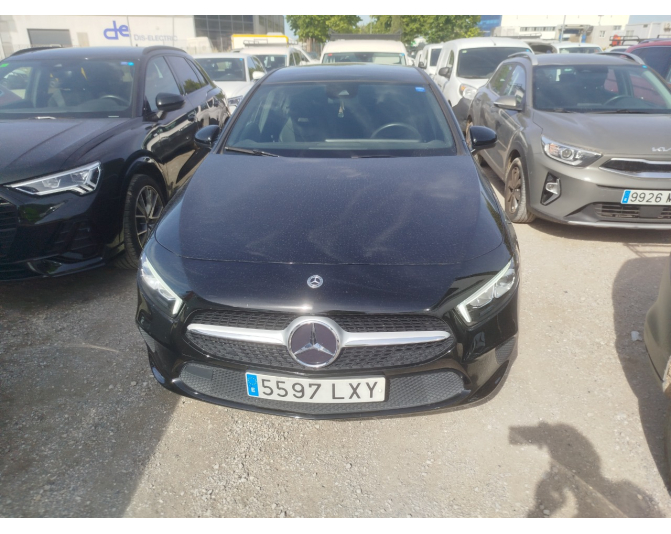 MERCEDES A-CLASS