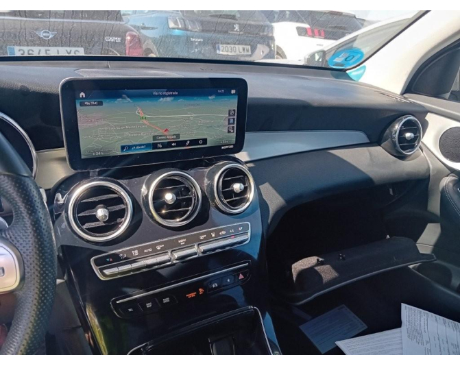 MERCEDES GLC-CLASS