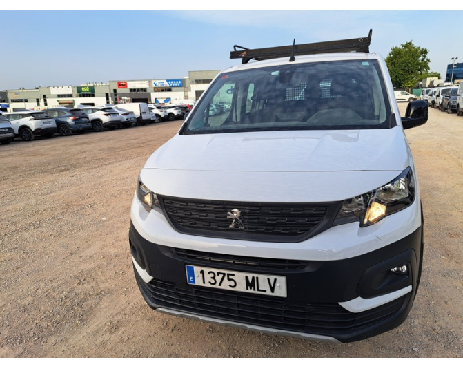 PEUGEOT RIFTER