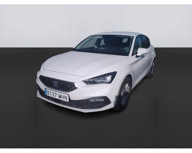 Renting cocheSEAT LEON