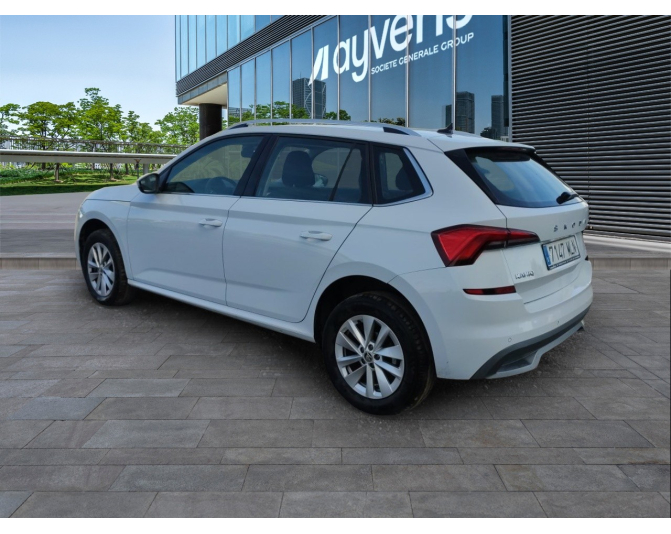 SKODA KAMIQ