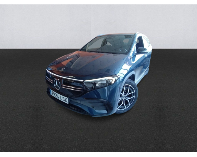 Renting cocheMERCEDES EQA