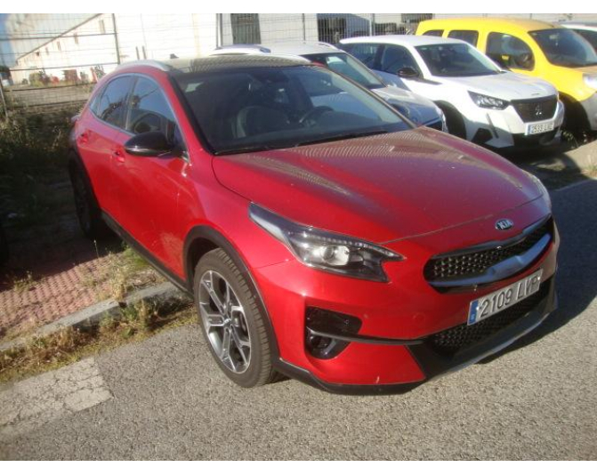 KIA XCEED