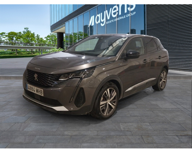 Renting cochePEUGEOT 3008