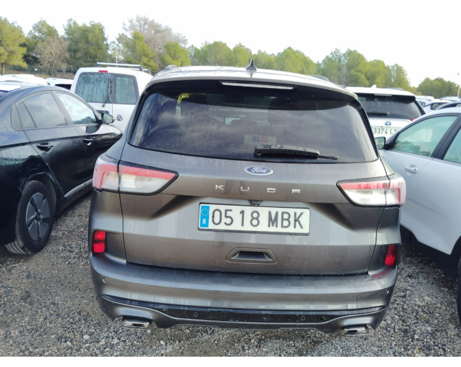 FORD KUGA