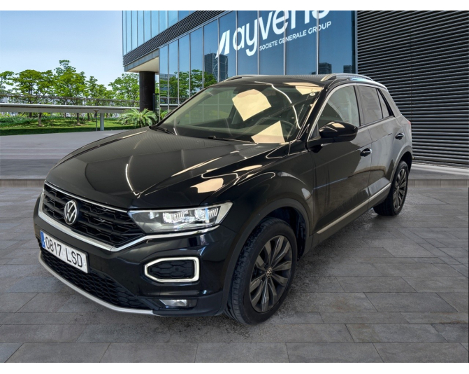 Renting cocheVOLKSWAGEN T-ROC
