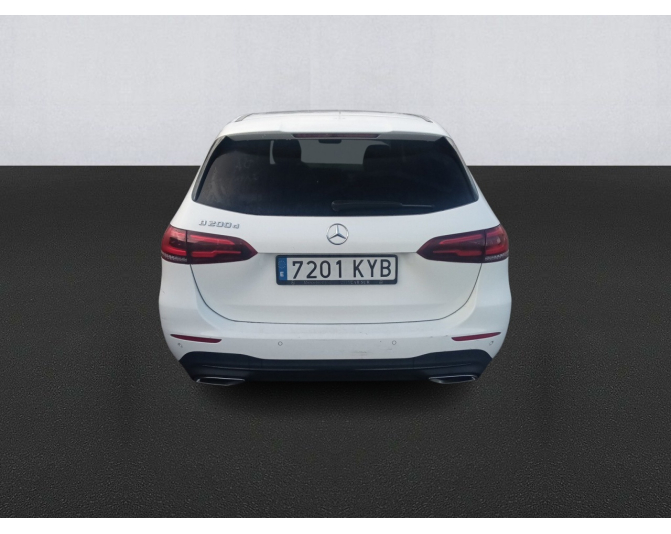 MERCEDES B-CLASS