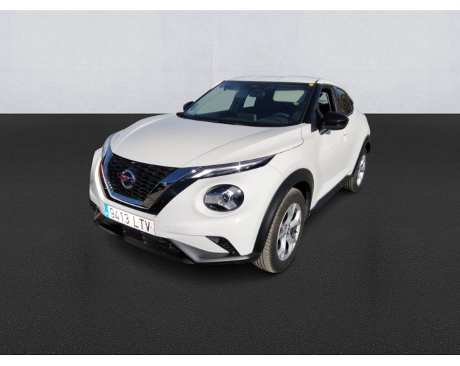 Renting cocheNISSAN JUKE