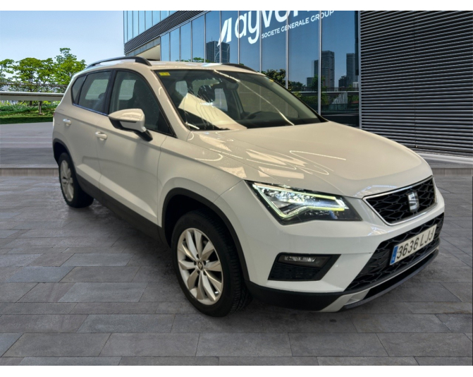 SEAT ATECA