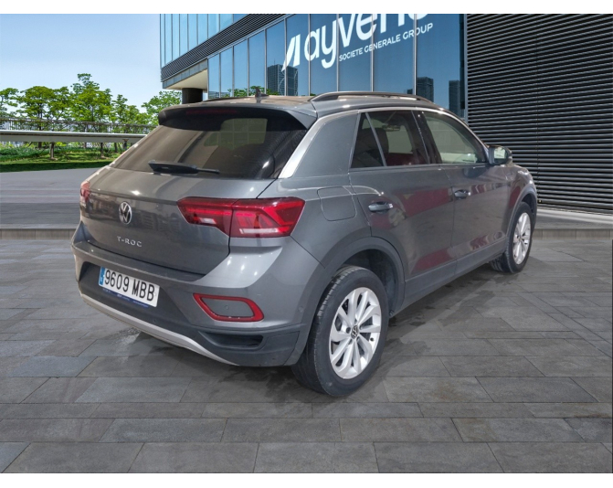 VOLKSWAGEN T-ROC