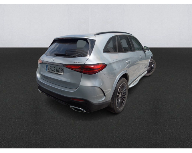 MERCEDES GLC