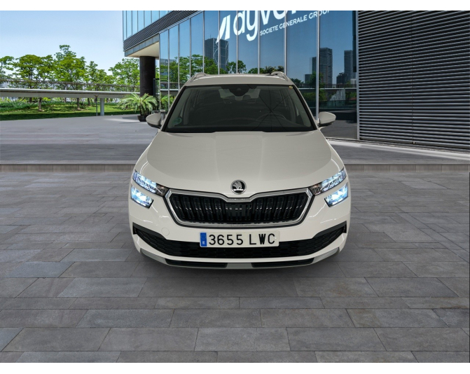 SKODA KAMIQ