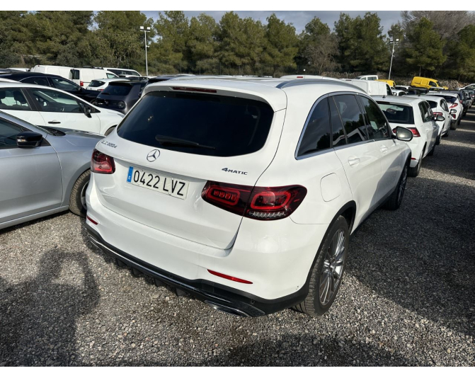 MERCEDES GLC-CLASS