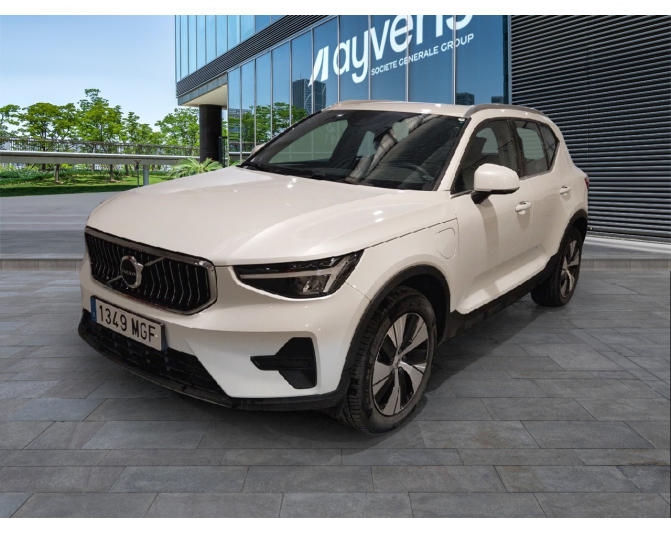 Renting cocheVOLVO XC40
