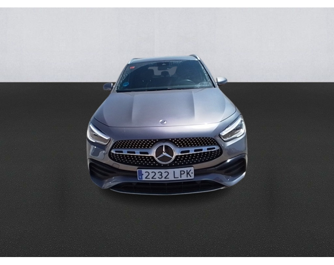 MERCEDES GLA