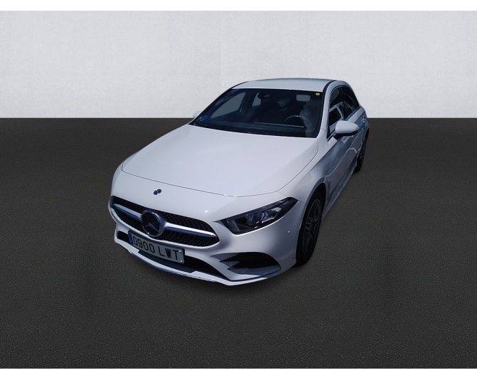 Renting cocheMERCEDES A-CLASS