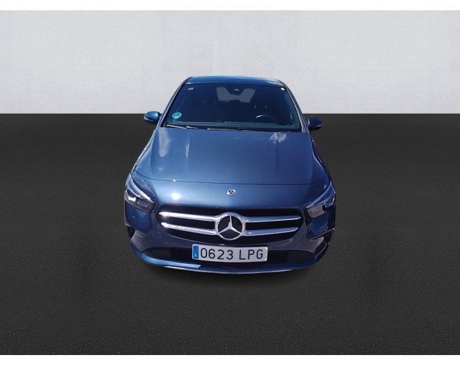 MERCEDES B-CLASS