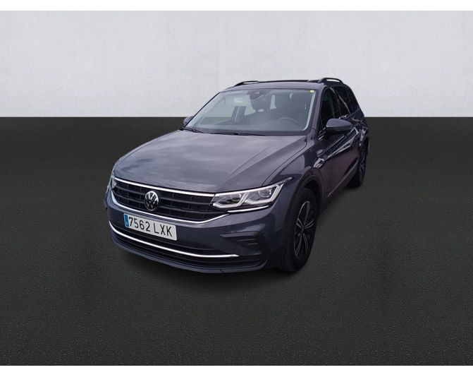 Renting cocheVOLKSWAGEN TIGUAN