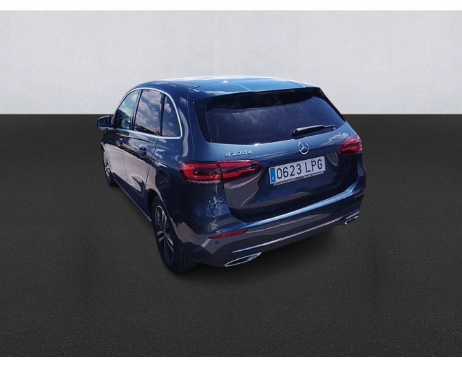 MERCEDES B-CLASS