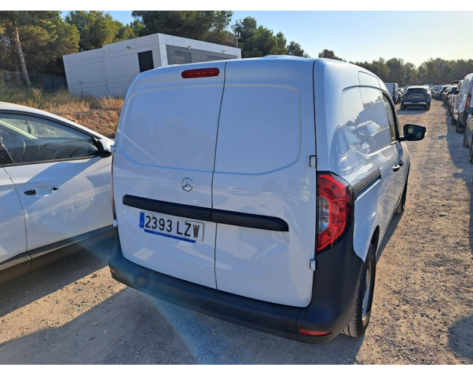 MERCEDES CITAN