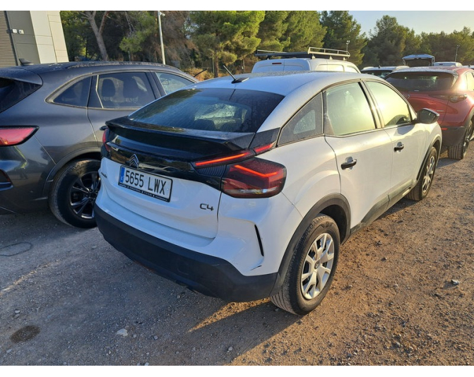 CITROEN C4