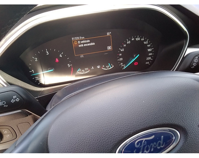 FORD FOCUS