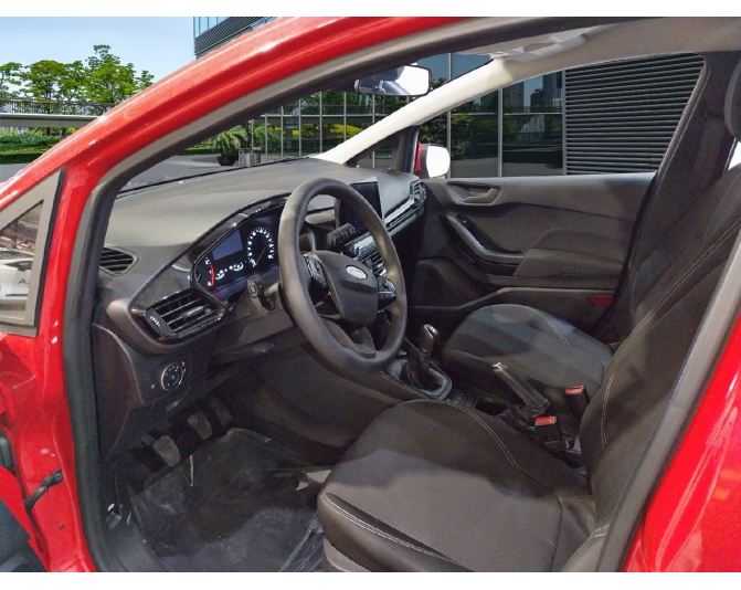FORD FIESTA