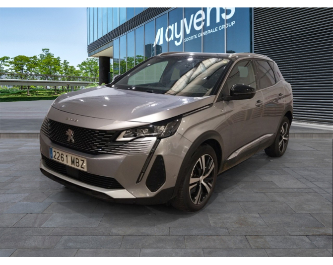 Renting cochePEUGEOT 3008