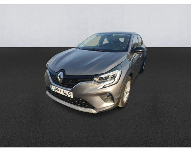 Renting cocheRENAULT CAPTUR