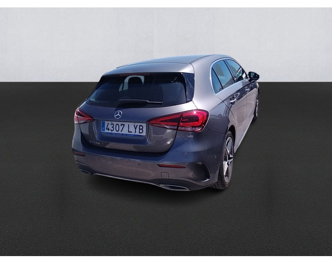 MERCEDES A-CLASS