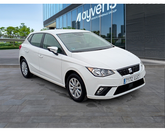 SEAT IBIZA