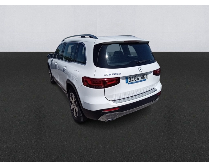 MERCEDES GLB