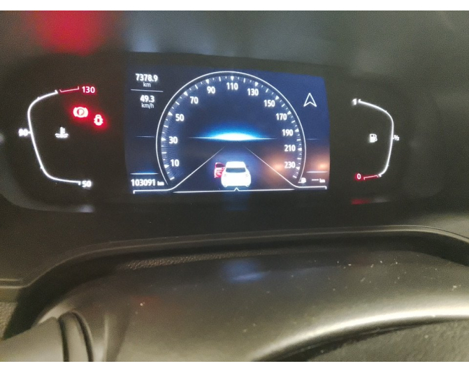 RENAULT MEGANE
