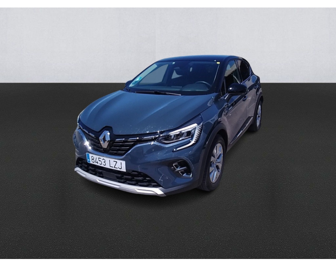 Renting cocheRENAULT CAPTUR