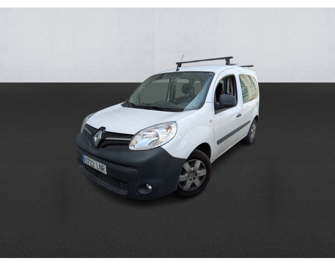 Renting cocheRENAULT KANGOO