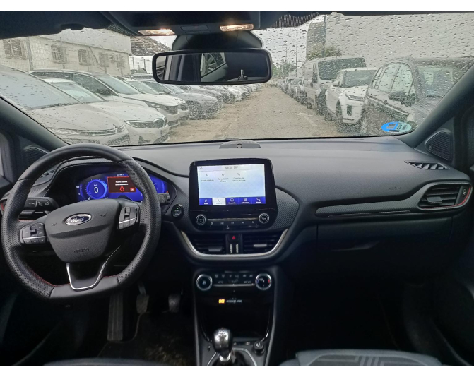 FORD PUMA