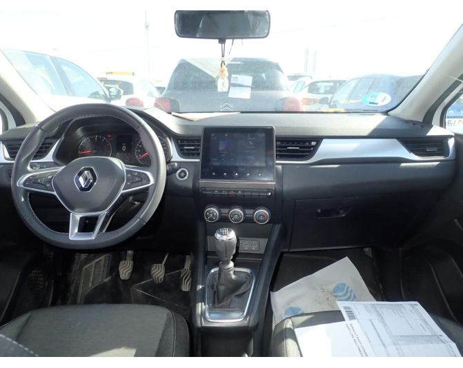 RENAULT CAPTUR
