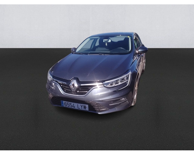 Renting cocheRENAULT MEGANE