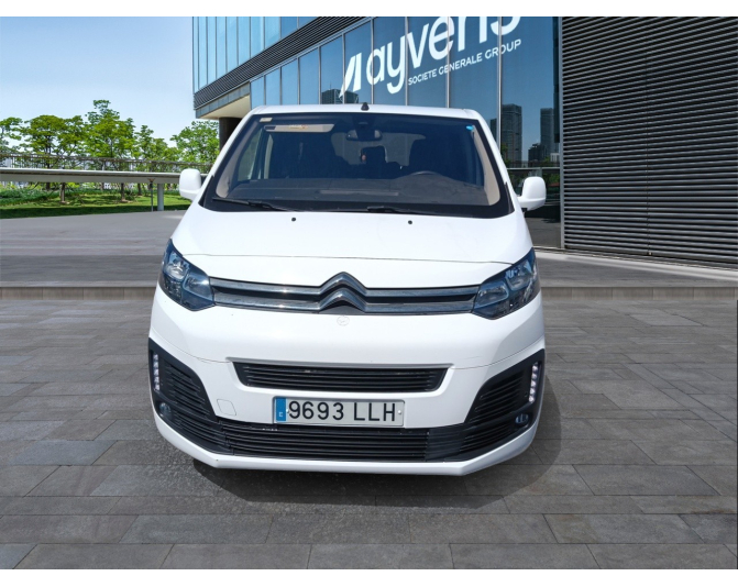 CITROEN SPACETOURER