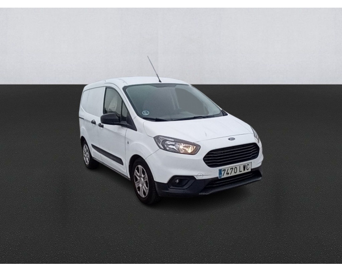 FORD TRANSIT COURIER
