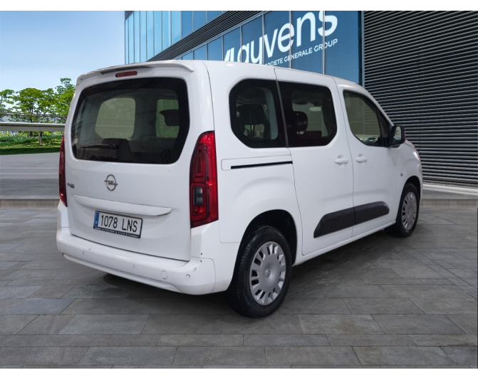 OPEL COMBO