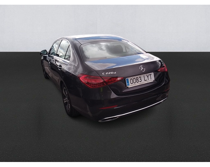 MERCEDES C-CLASS