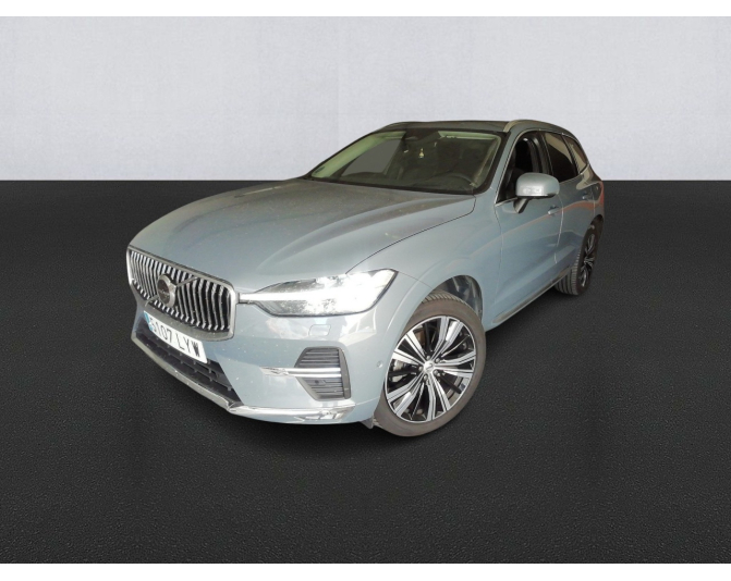 Renting cocheVOLVO XC60
